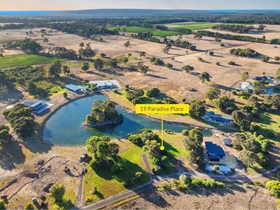 19 Paradise Place, Wilyabrup WA 6280