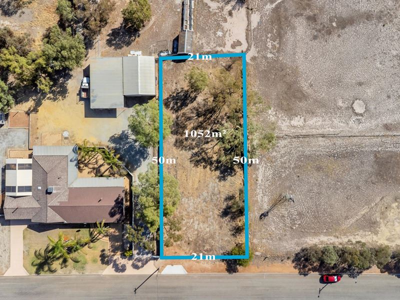 19 King St, Kellerberrin WA 6410