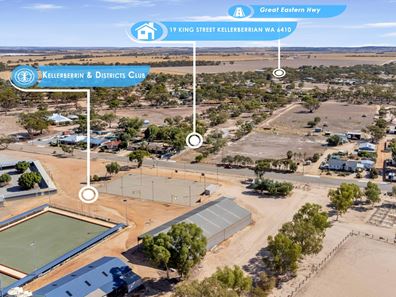 19 King St, Kellerberrin WA 6410