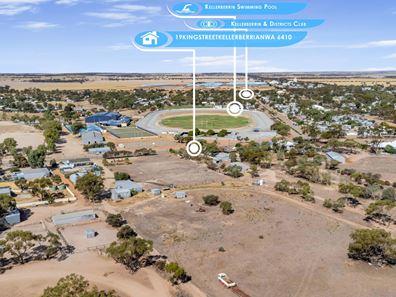 19 King St, Kellerberrin WA 6410