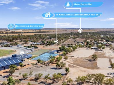 19 King St, Kellerberrin WA 6410
