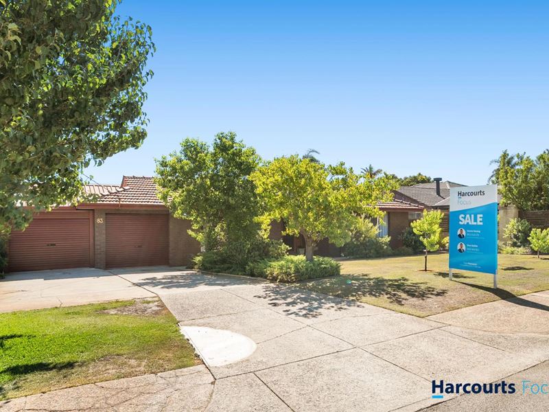 83 Darley Circle, Bull Creek WA 6149