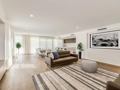 12A Coverley Street, Alfred Cove WA 6154