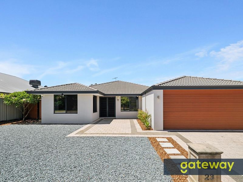 23 Heidelberg Street, Aubin Grove WA 6164