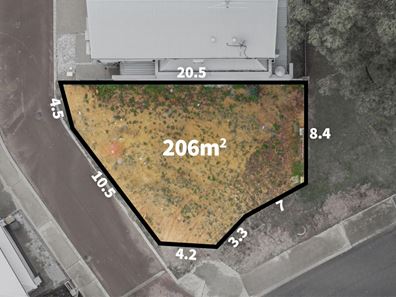 Lot 18, 68 Hickman Road, Silver Sands WA 6210