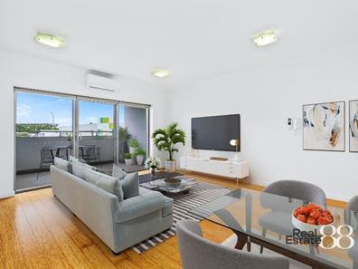 4/33 Newcastle Street, Perth WA 6000