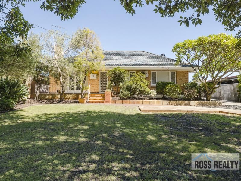 13 Rugby Street, Bayswater WA 6053