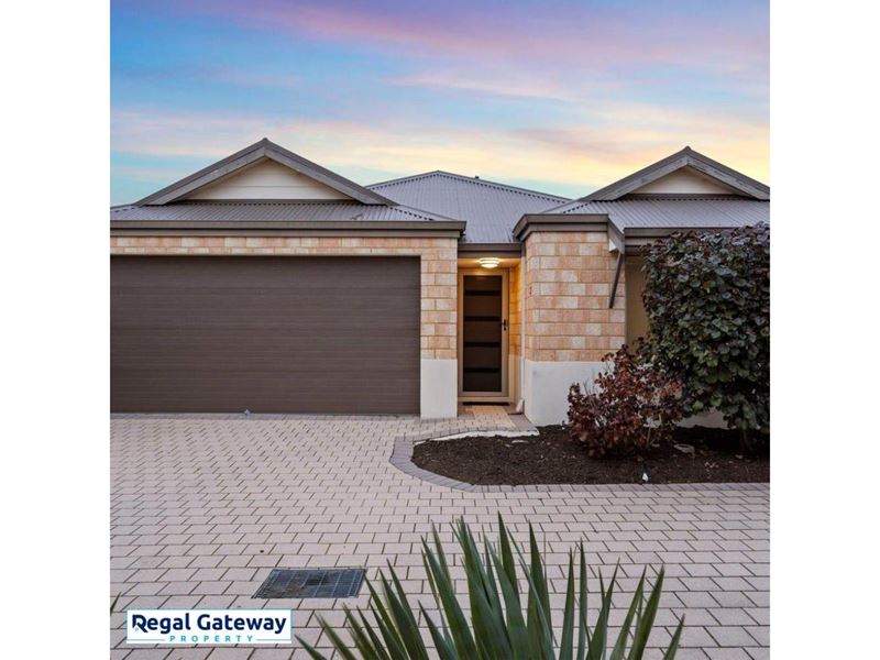 2/3 Peppermint Gardens, Aubin Grove WA 6164