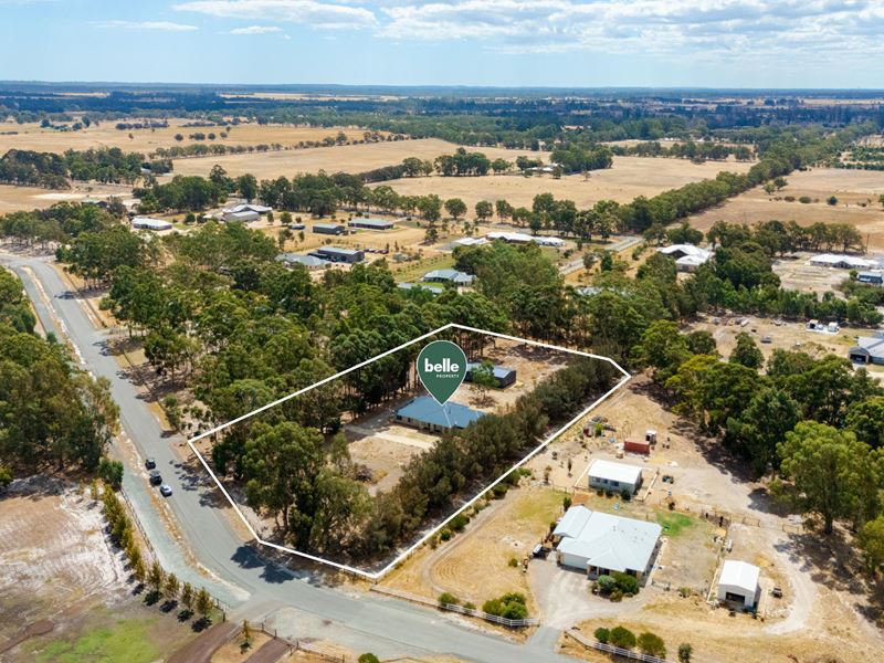 90 Hamelin Road, North Dandalup