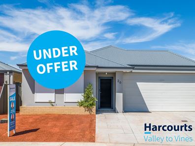 26 Dalmilling Drive, The Vines WA 6069