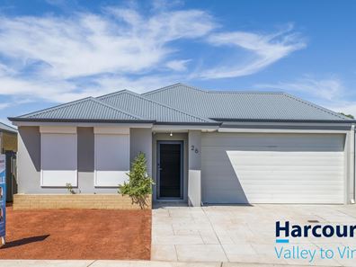 26 Dalmilling Drive, The Vines WA 6069
