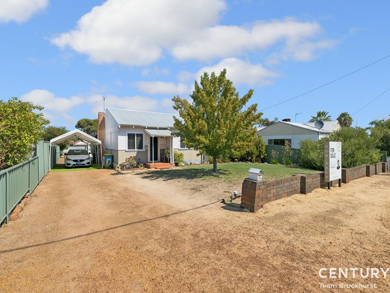 34 Grant Street, Narrogin WA 6312