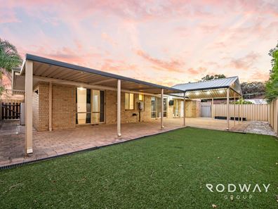 4 Fortunella Grove, Seville Grove WA 6112