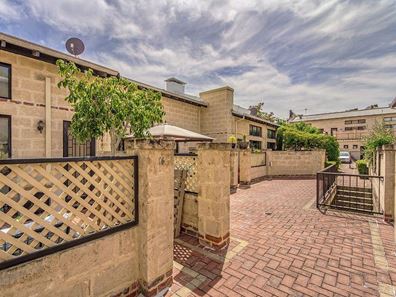 18/500 Beaufort Street, Highgate WA 6003