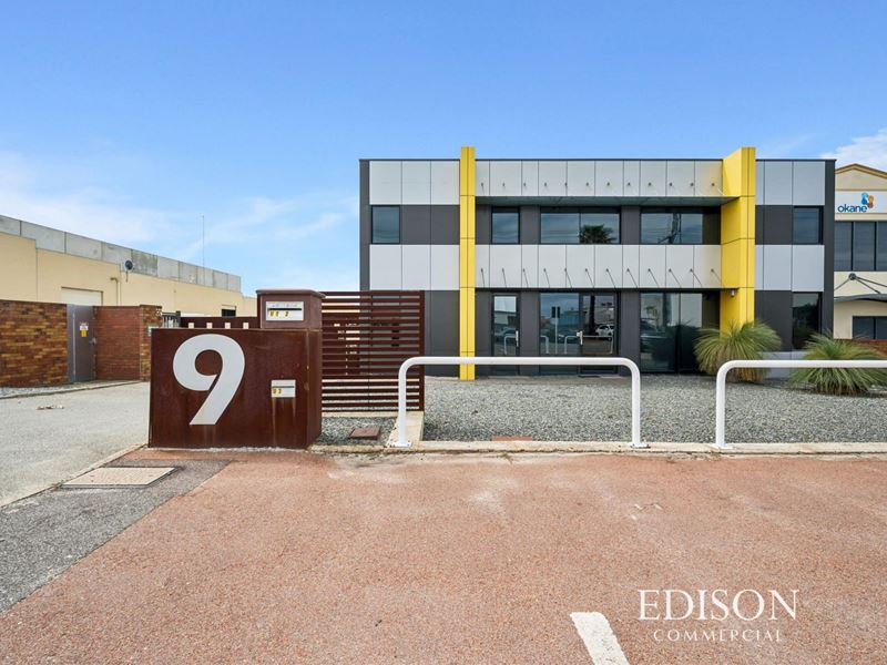9 Collingwood  Street, Osborne Park