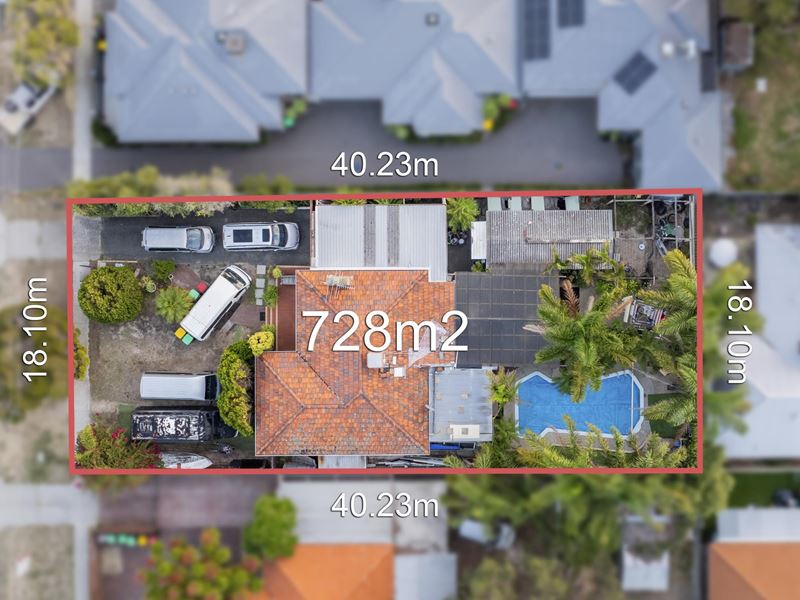 56 Redcliffe Avenue, Balga