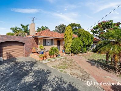 56 Redcliffe Avenue, Balga WA 6061