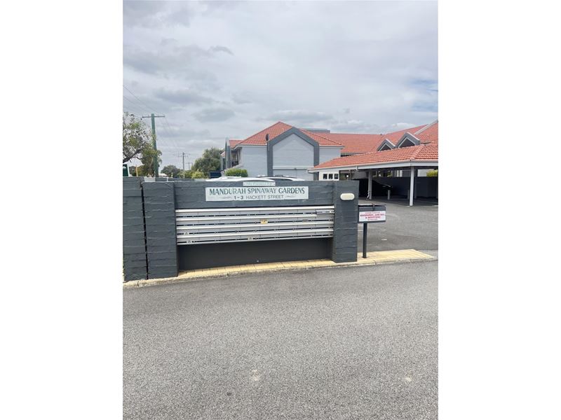 14/1-3 Hackett Street, Mandurah