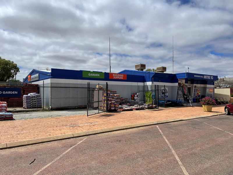 Home/Garden - Wongan Hills Mitre10 - Freehold Business