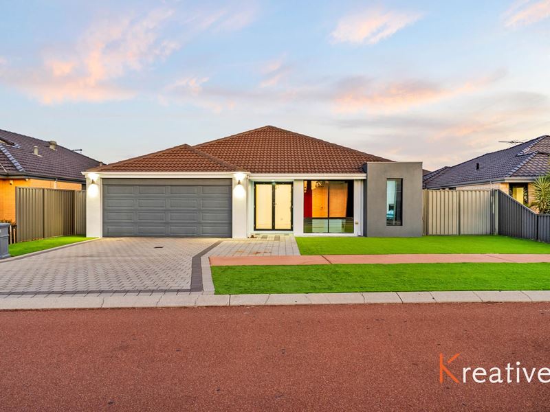 16 Global Avenue, Harrisdale
