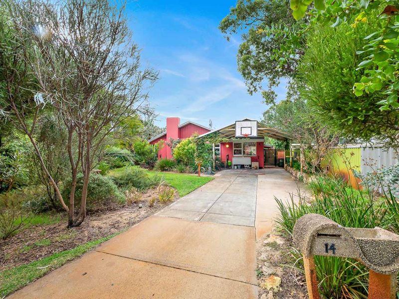 14 Varna Place, Coolbellup WA 6163