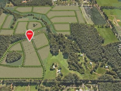 Lot 40, 42 Carnaby Crescent, Witchcliffe WA 6286