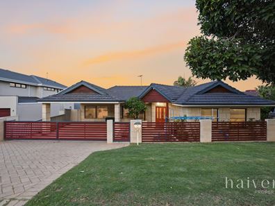 85 Coleman Crescent, Melville WA 6156