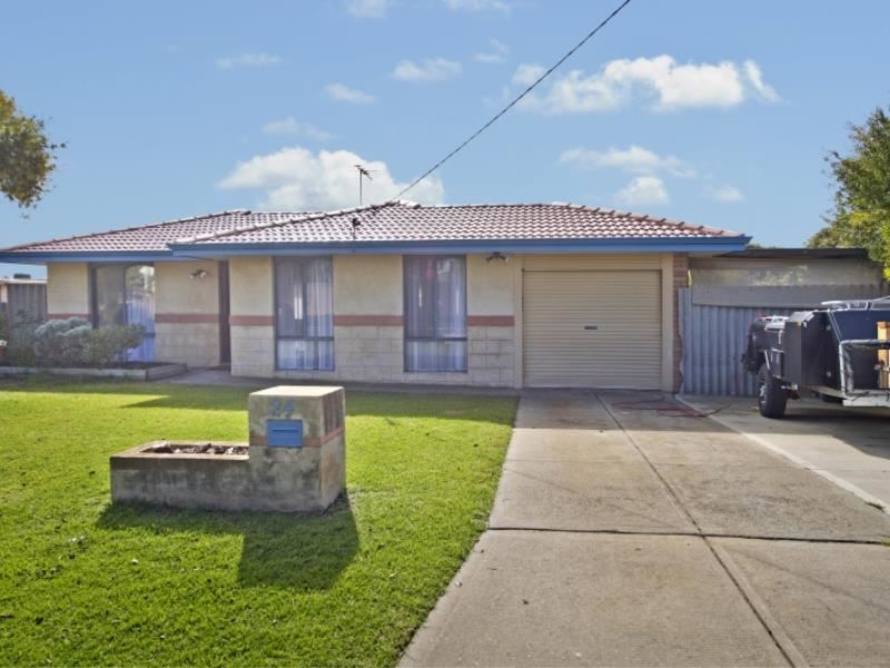 24 Newell Place, Cooloongup WA 6168