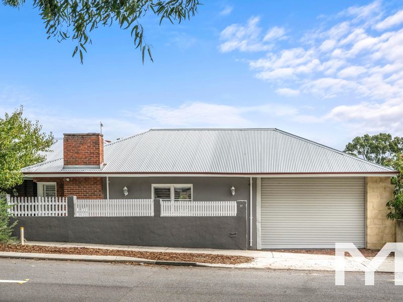 17 Chudleigh Street, Fremantle