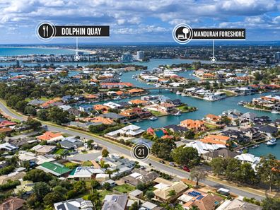 76 Mclarty Road, Halls Head WA 6210