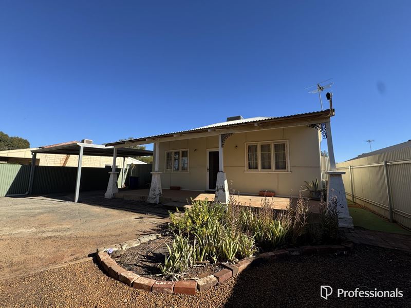 56 Oberthur Street, South Kalgoorlie WA 6430
