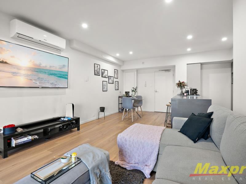 611/31 Rowe Avenue, Rivervale WA 6103