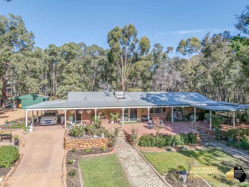 1000 Elliott Road, Mount Helena
