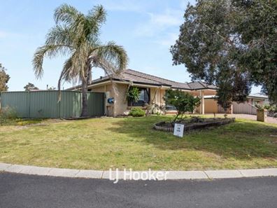 52 Chapple Drive, Australind WA 6233