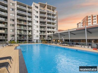 45/131 Adelaide Terrace, East Perth WA 6004