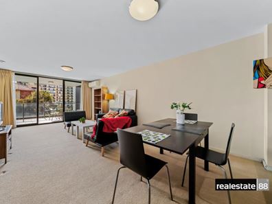 45/131 Adelaide Terrace, East Perth WA 6004