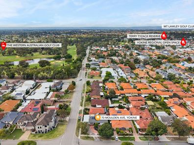 70 Moulden Avenue, Yokine WA 6060