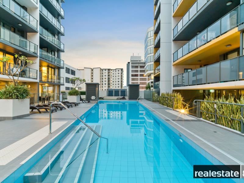 42/208 Adelaide Terrace, East Perth WA 6004