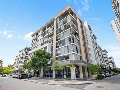 211/8 Moreau Parade, East Perth WA 6004