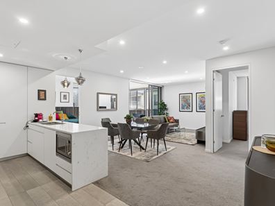 211/8 Moreau Parade, East Perth WA 6004