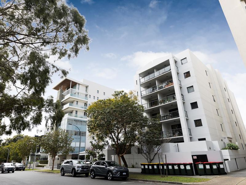 13/2 Outram Street, West Perth