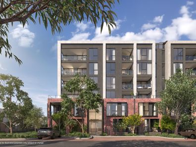 307/133 Salvado Road, Subiaco WA 6008