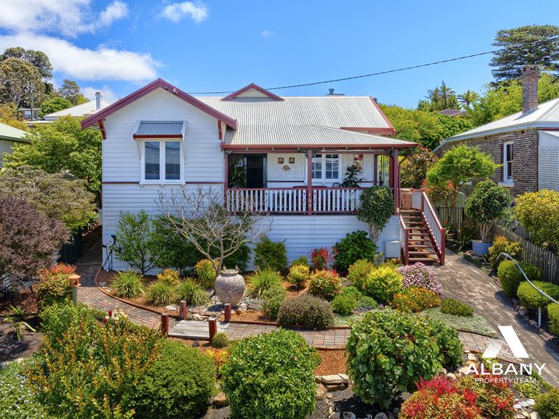 164 Grey Street West, Albany WA 6330