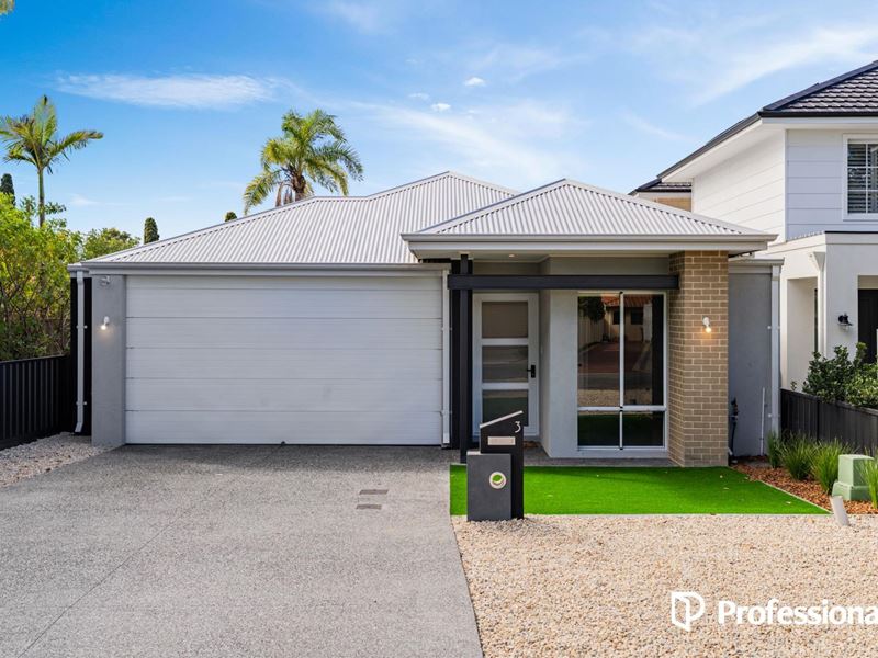 3 Woodall Street, Dianella