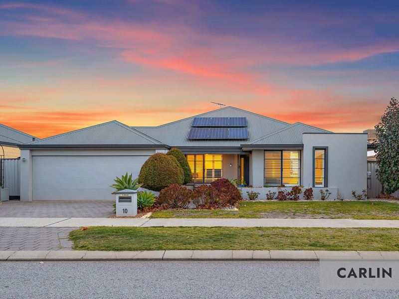 10 Cotswold Parade, Aubin Grove WA 6164