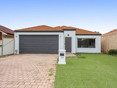 11 Koolan  Way, Secret Harbour WA 6173