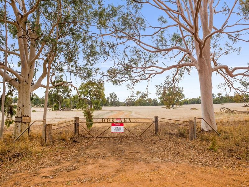 496 North Road, Wannamal