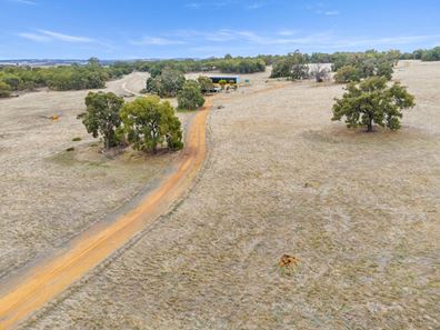 496 North Road, Wannamal WA 6505