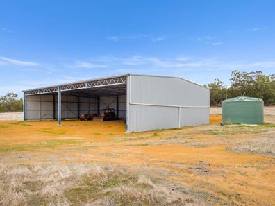 496 North Road, Wannamal WA 6505