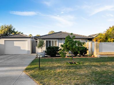 3 Albatross Court, Heathridge WA 6027